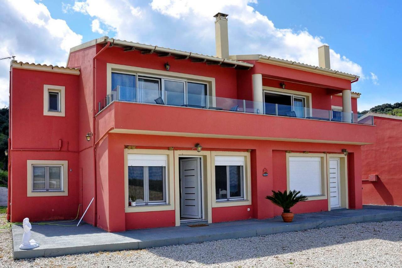 Darmanin 2 Gyalos Corfu Hébergement de vacances